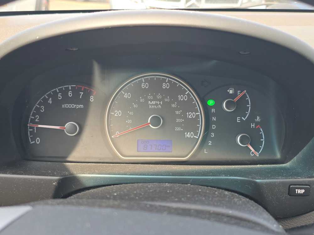 Thumbnail: 2007 Hyundai Elantra - 14