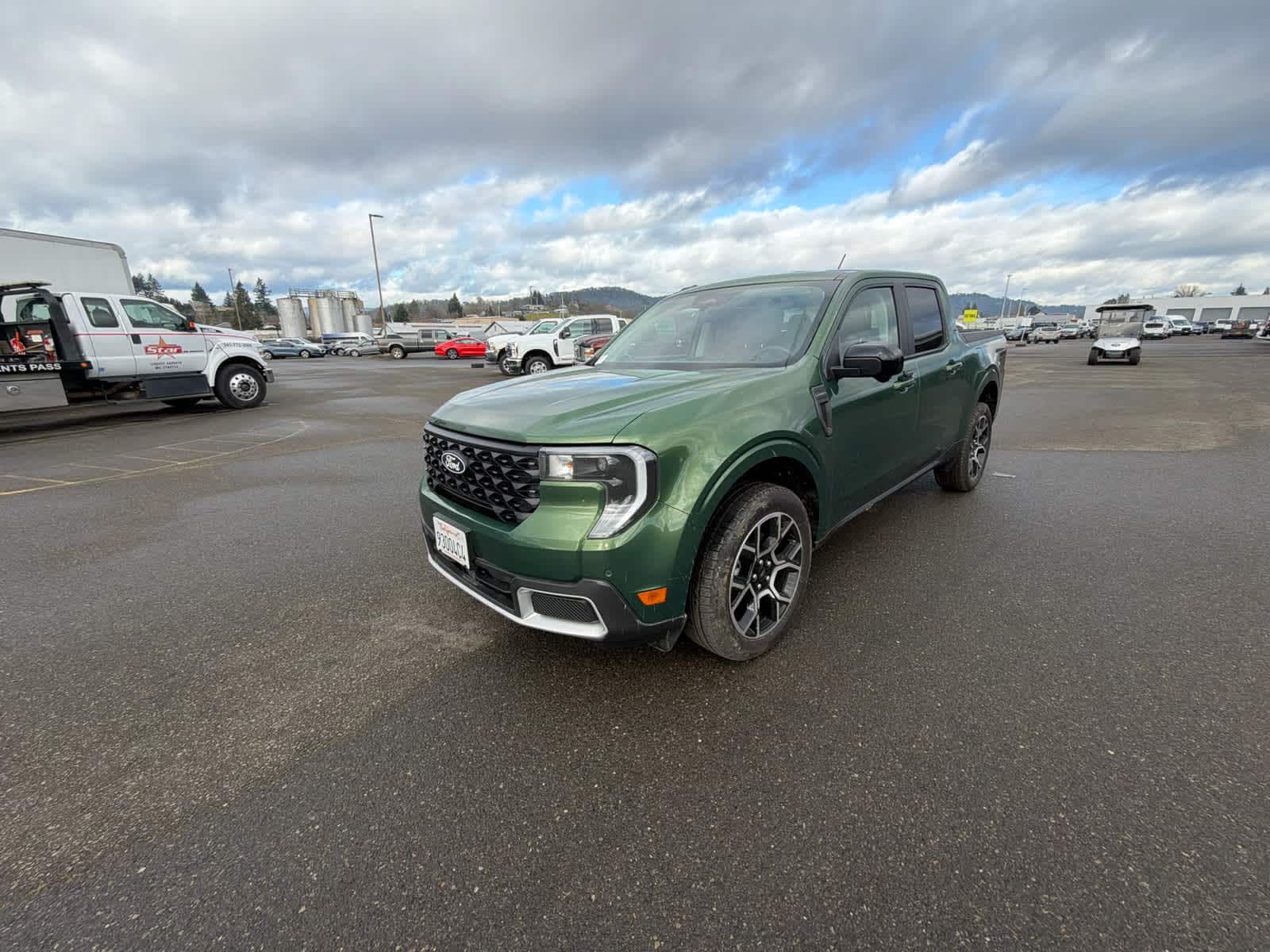 Thumbnail: 2025 Ford Maverick - 1