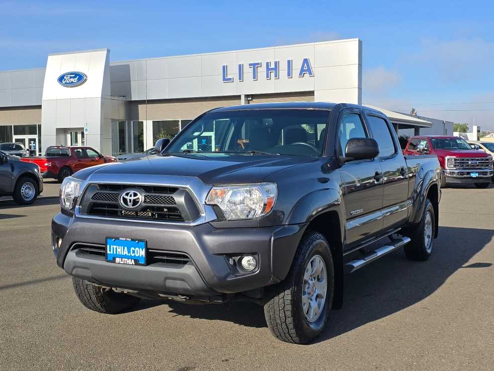 Thumbnail: 2015 Toyota Tacoma - 1
