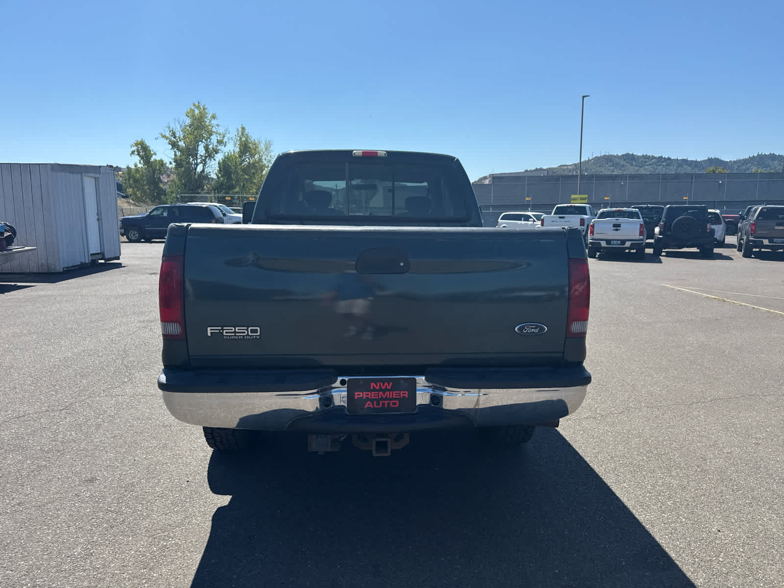 Thumbnail: 2004 Ford F-250 - 4