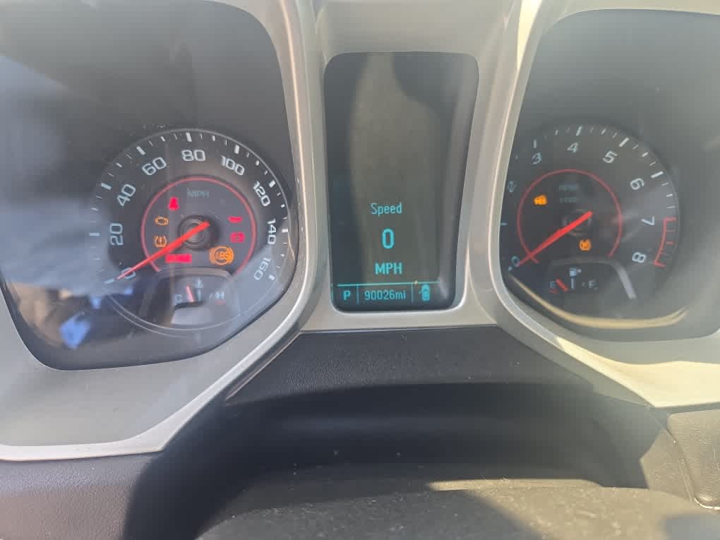 Thumbnail: 2015 Chevrolet Camaro - 5