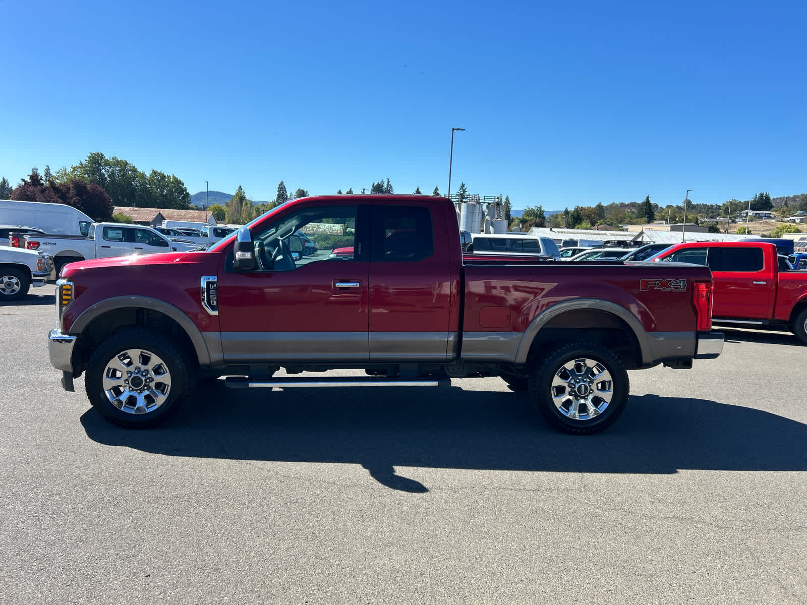 Thumbnail: 2018 Ford F-250 - 2