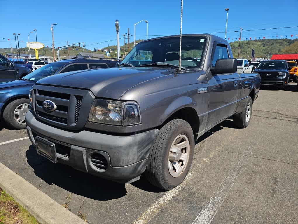 2010 Ford Ranger  -
                  Roseburg, OR