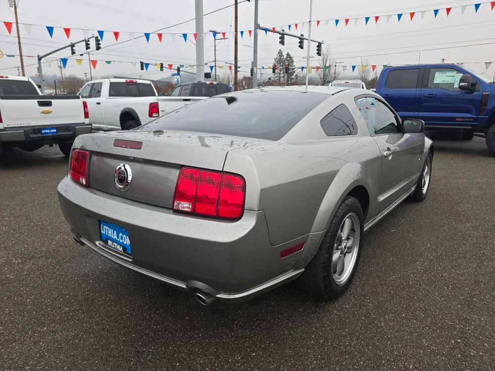 Thumbnail: 2008 Ford Mustang - 5