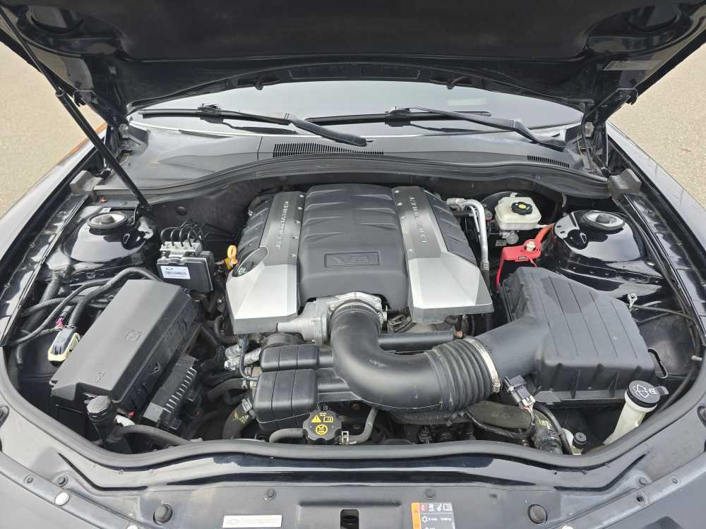 Thumbnail: 2013 Chevrolet Camaro - 17