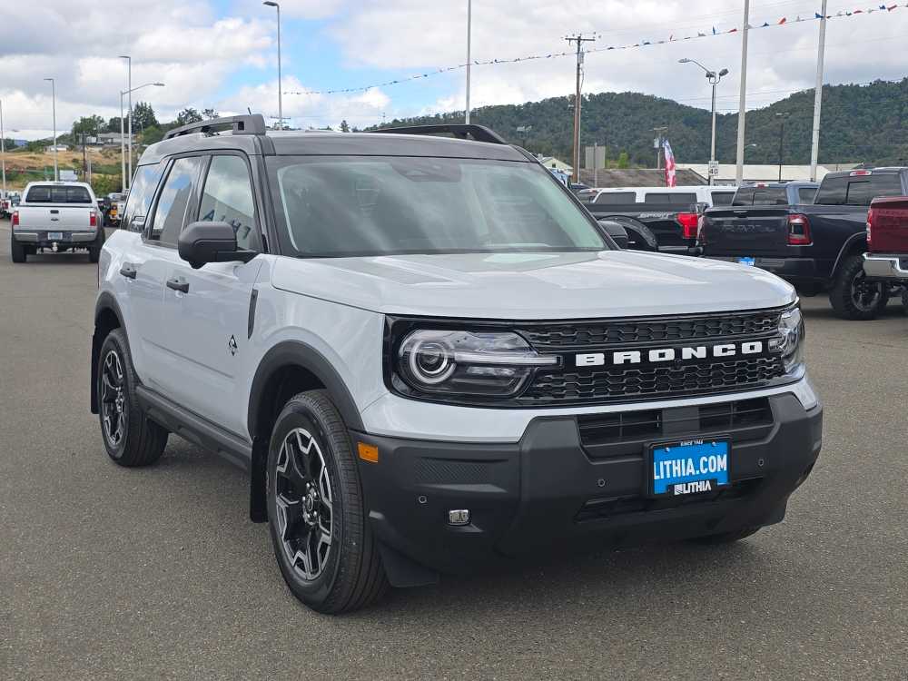 Thumbnail: 2026 Ford Bronco Sport - 7