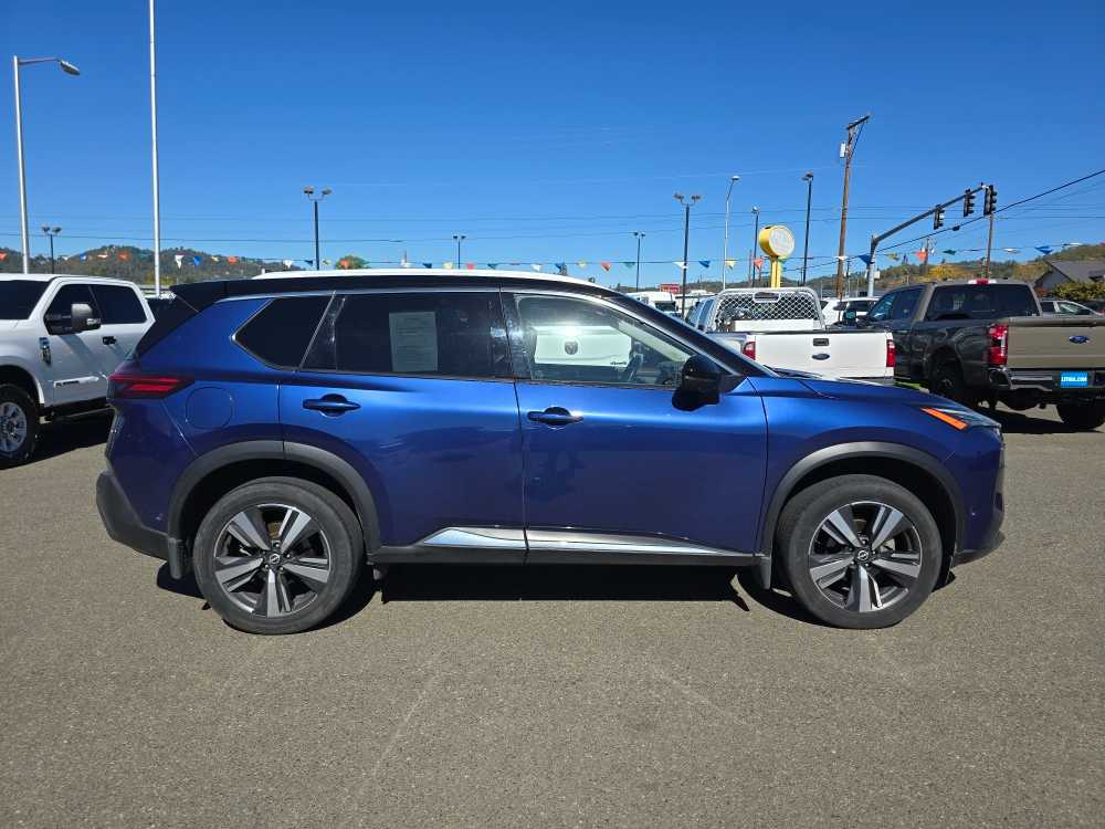 Thumbnail: 2022 Nissan Rogue - 6