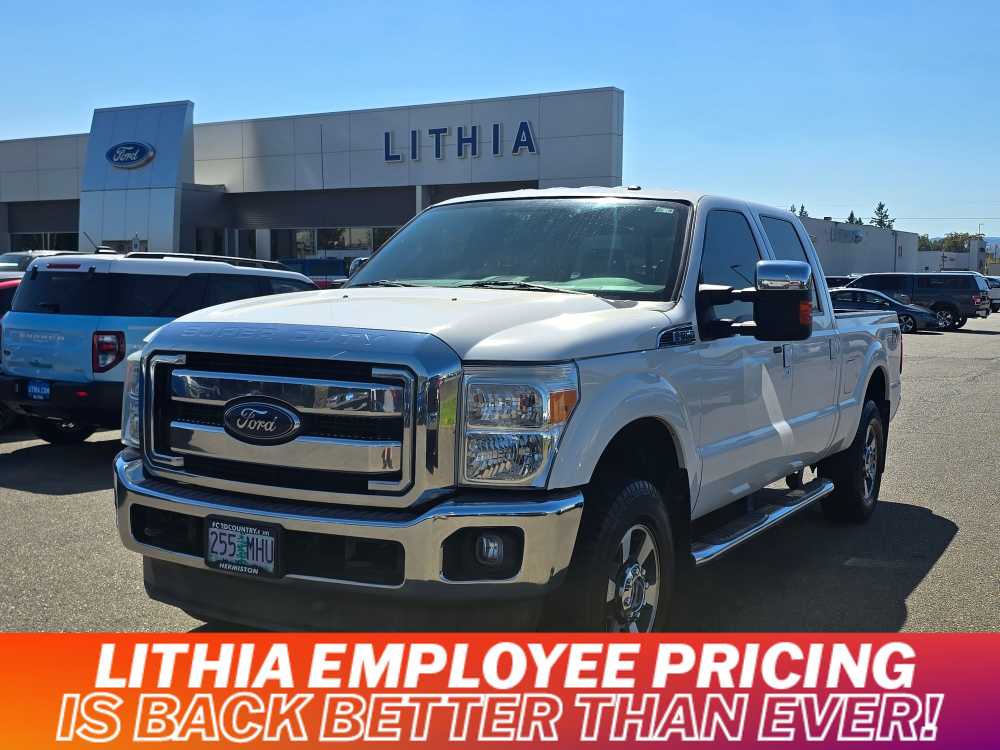 Thumbnail: 2015 Ford F-250 - 1