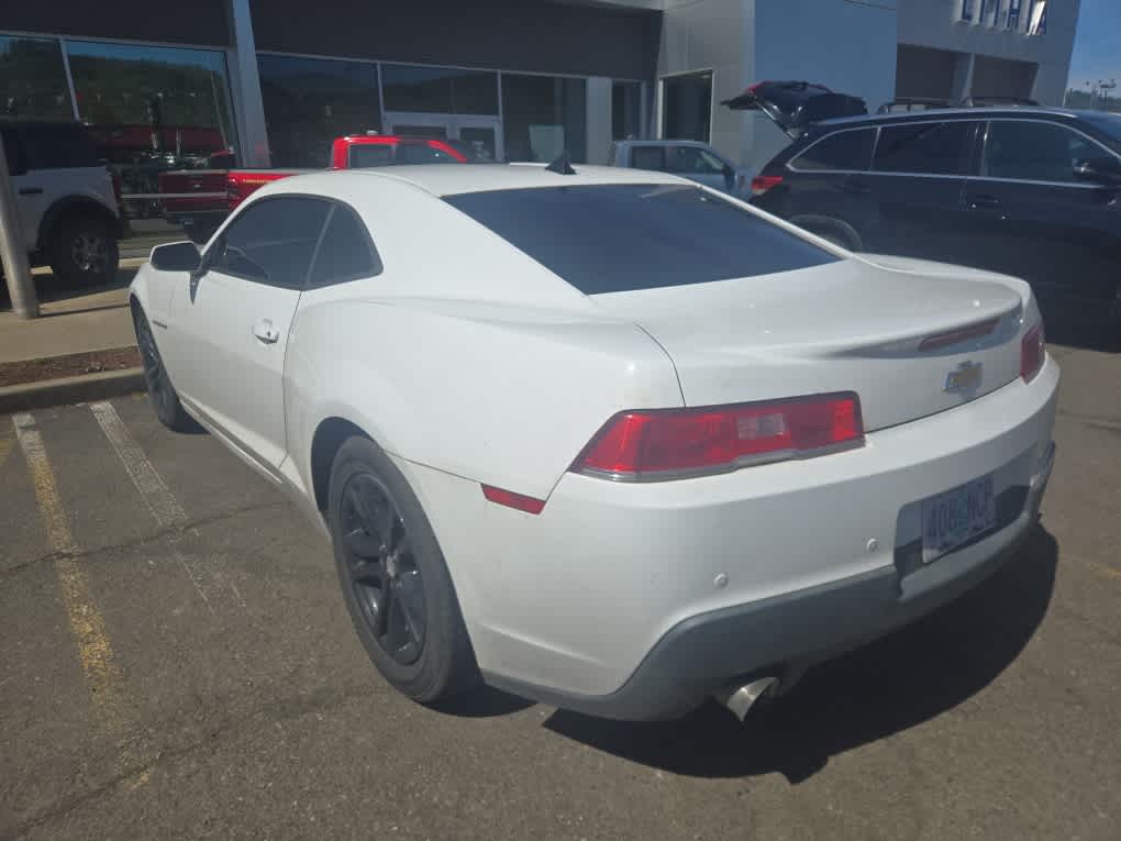 Thumbnail: 2015 Chevrolet Camaro - 2