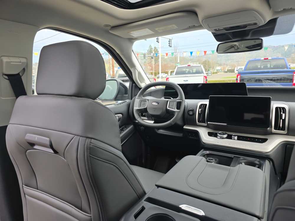 Thumbnail: 2026 Ford Expedition MAX - 10