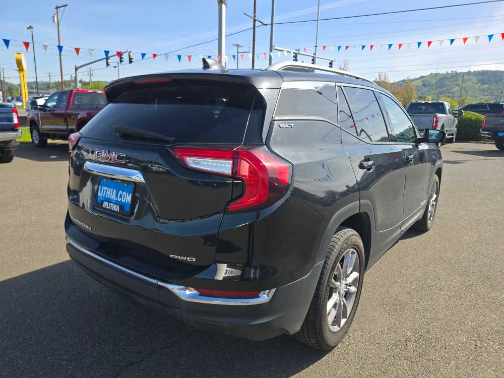 Thumbnail: 2022 GMC Terrain - 3