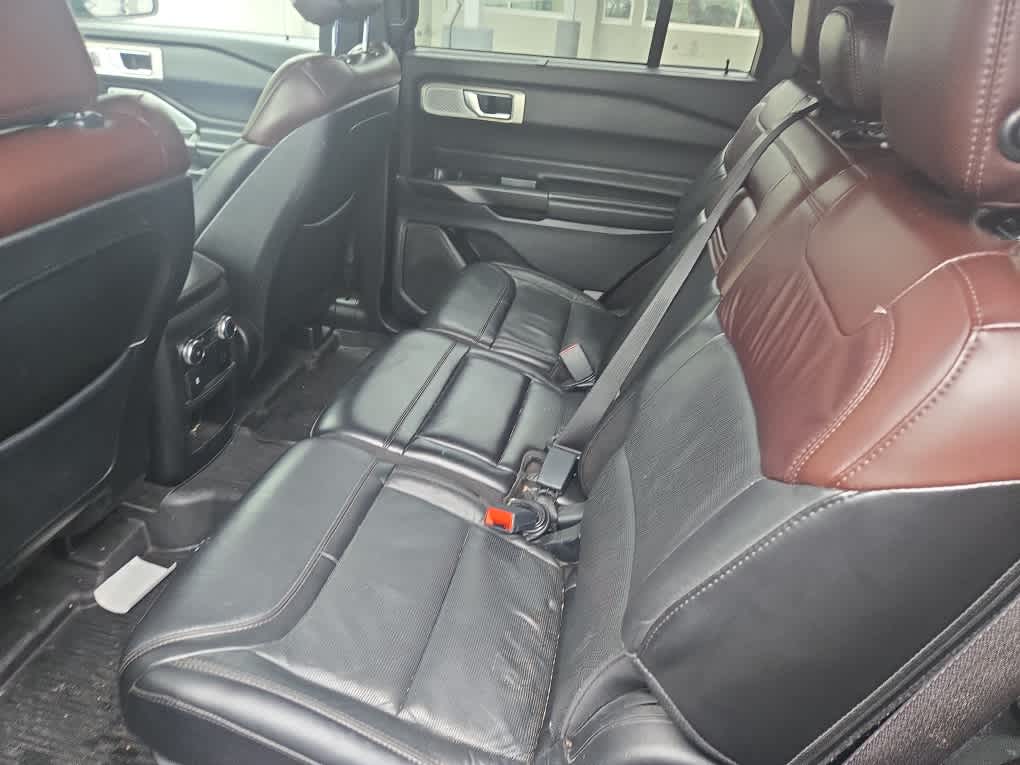 Thumbnail: 2020 Ford Explorer - 5