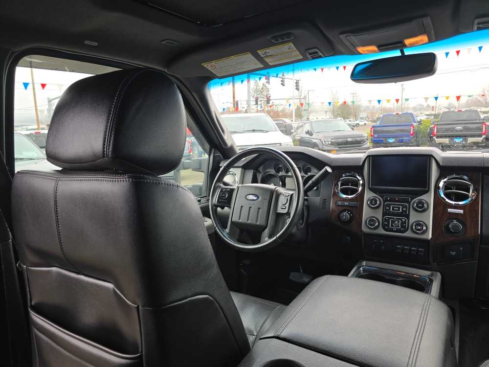 Thumbnail: 2015 Ford F-250 - 10