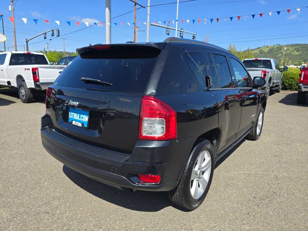 Thumbnail: 2011 Jeep Compass - 5