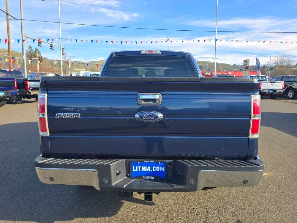 Thumbnail: 2014 Ford F-150 - 4