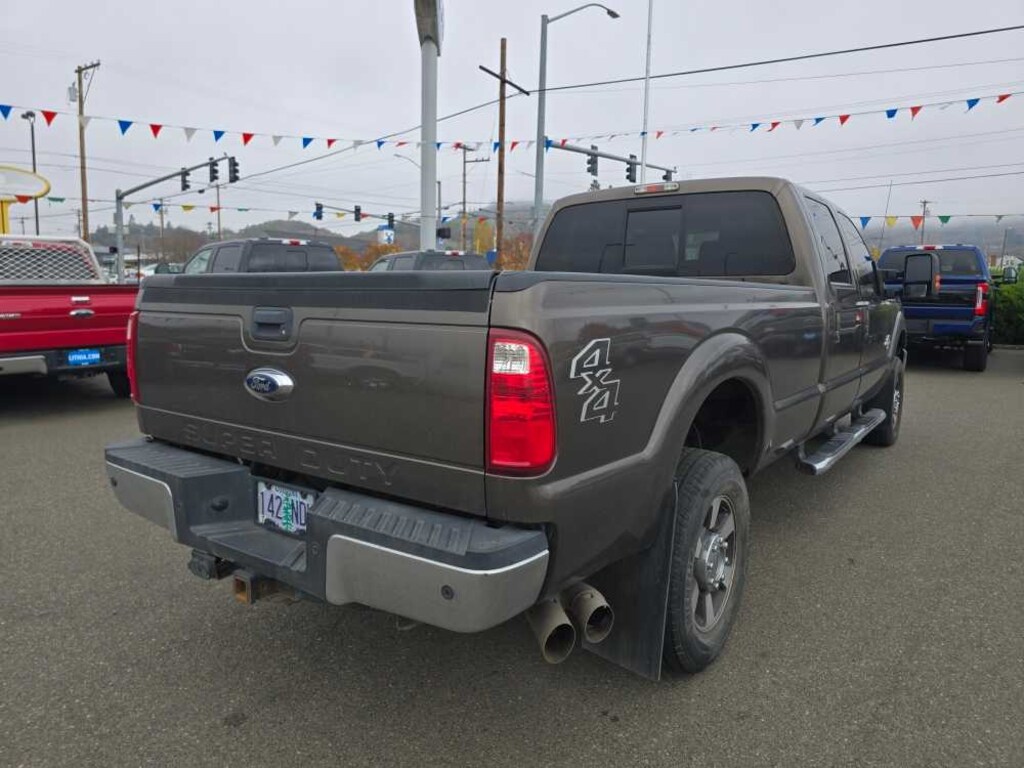 Used 2015 Ford F-350 Truck Crew Cab