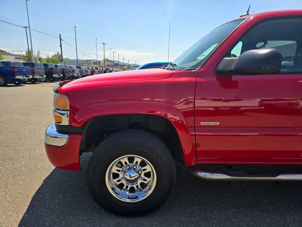 Thumbnail: 2004 GMC Sierra 2500 - 6