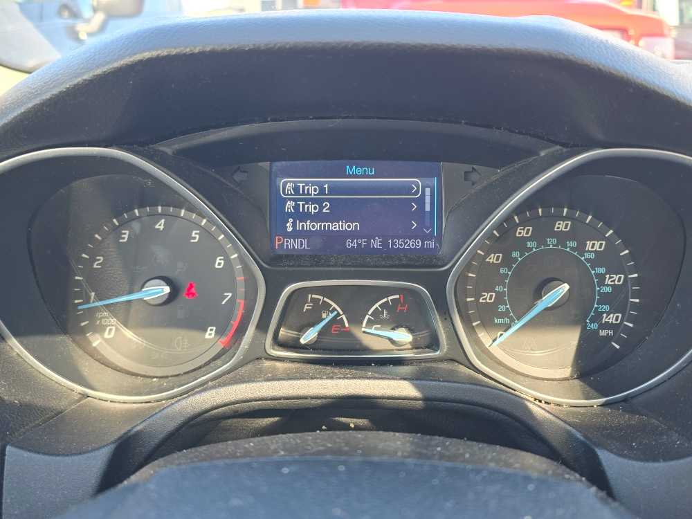 Thumbnail: 2014 Ford Focus - 7