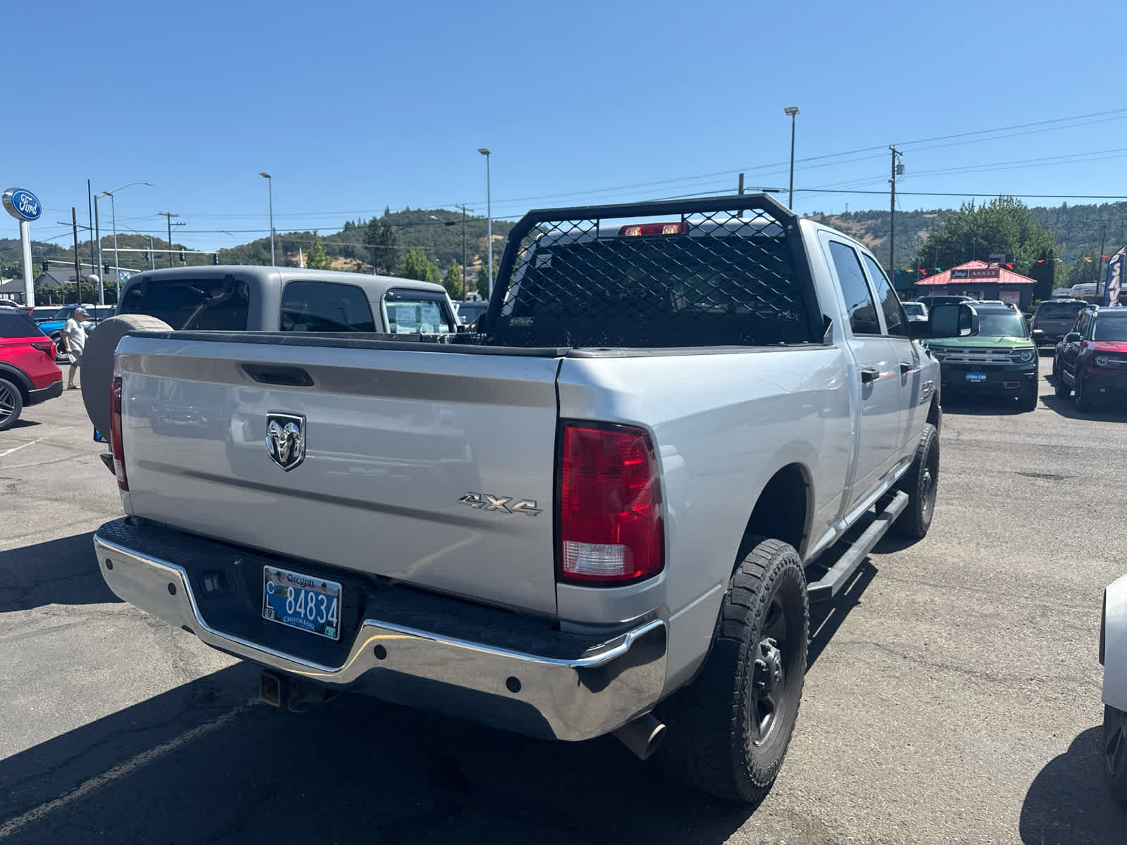 Thumbnail: 2016 RAM 2500 - 3