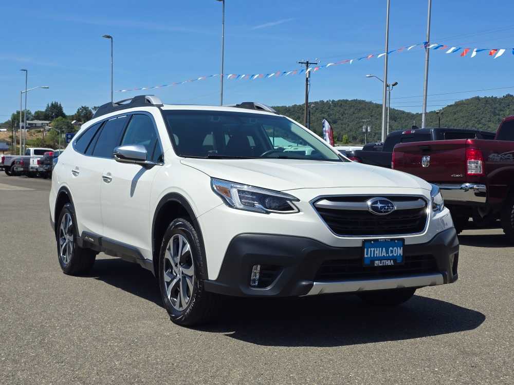 Thumbnail: 2020 Subaru Outback - 7