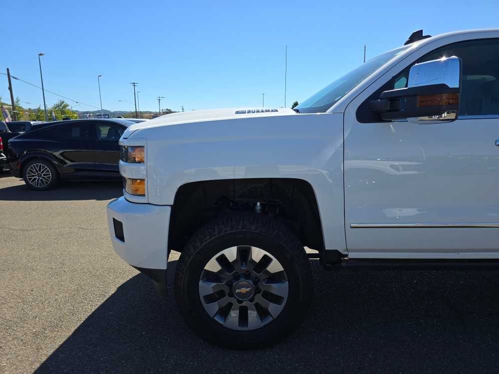Thumbnail: 2018 Chevrolet Silverado 2500 - 6