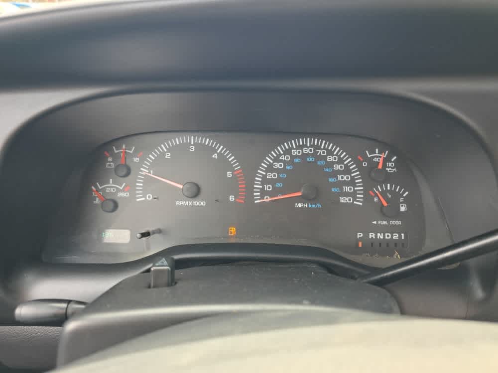 Thumbnail: 2001 Dodge Ram 1500 - 22