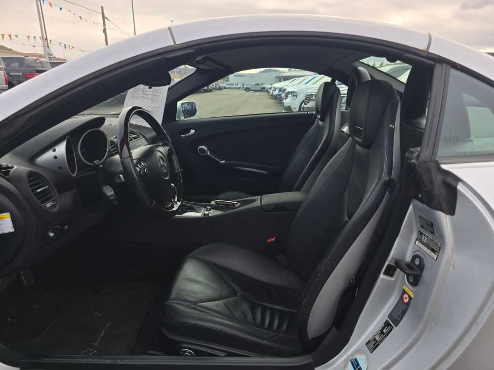 Thumbnail: 2005 Mercedes-Benz SLK - 10