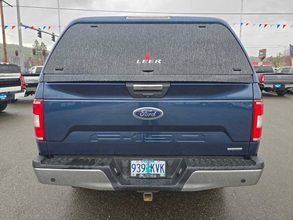 Thumbnail: 2018 Ford F-150 - 4