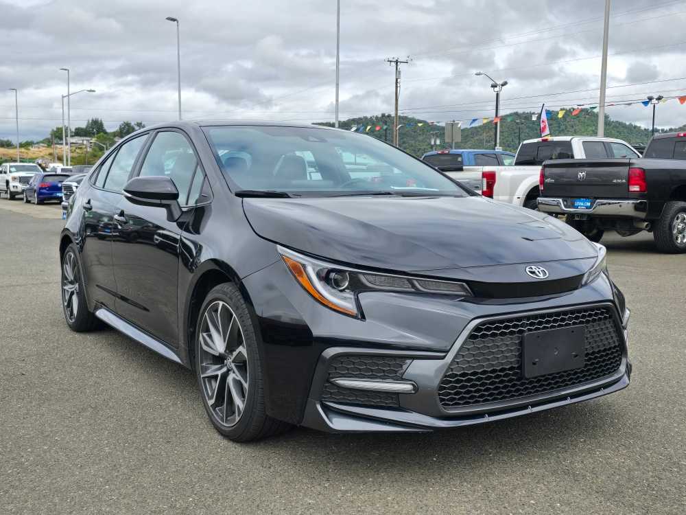 2022 Toyota Corolla SE 4