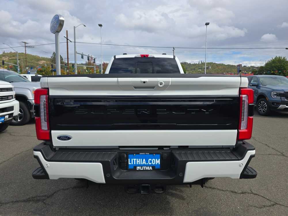 Thumbnail: 2026 Ford F-350 - 4