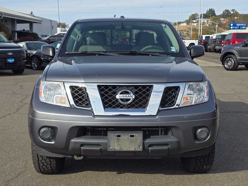 Thumbnail: 2018 Nissan Frontier - 8