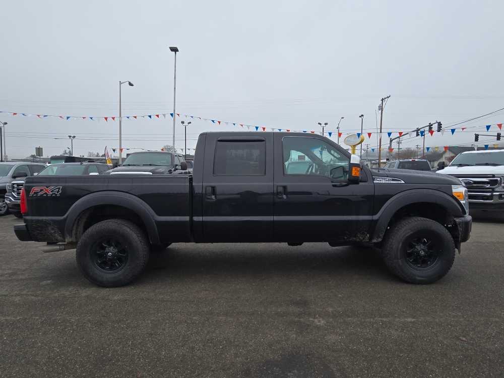 Thumbnail: 2015 Ford F-250 - 6