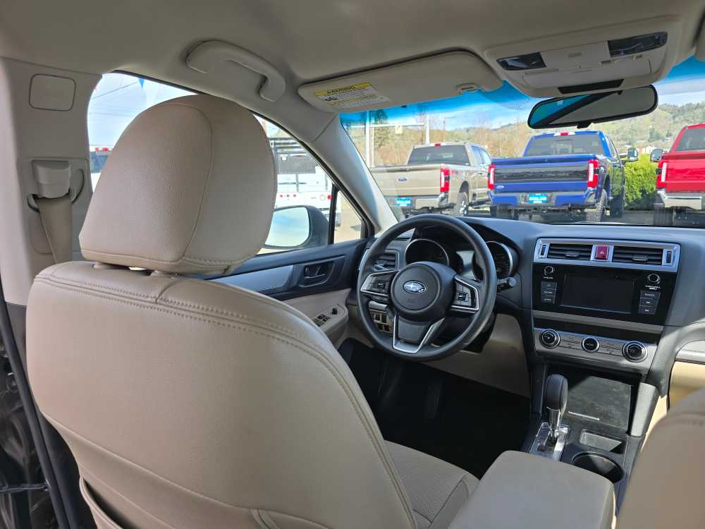 Thumbnail: 2018 Subaru Outback - 10