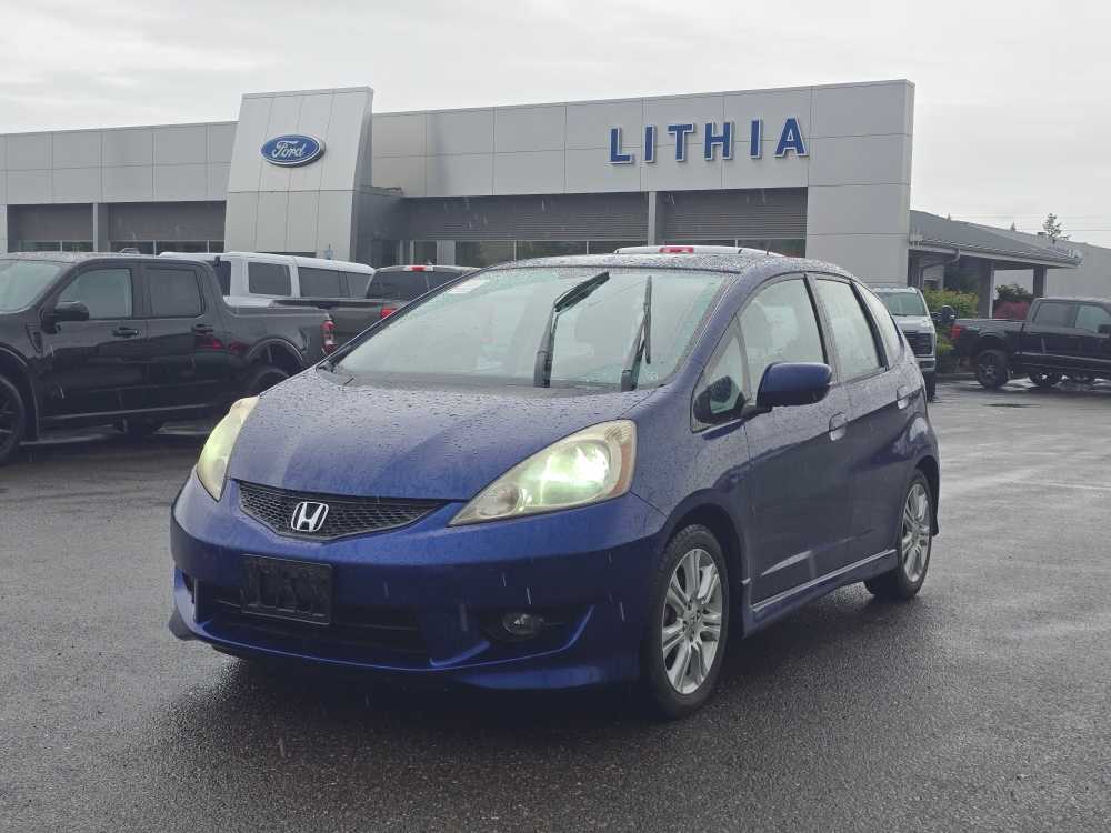 2011 Honda Fit Sport -
                  Roseburg, OR