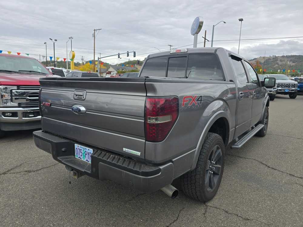 Thumbnail: 2014 Ford F-150 - 3
