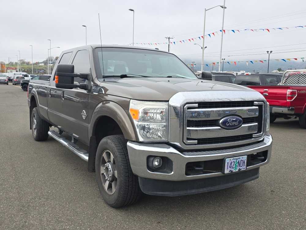 Thumbnail: 2015 Ford F-350 - 4