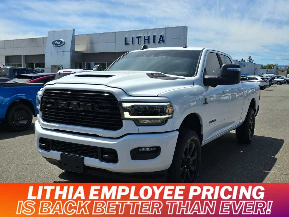 Thumbnail: 2024 RAM 3500 - 1