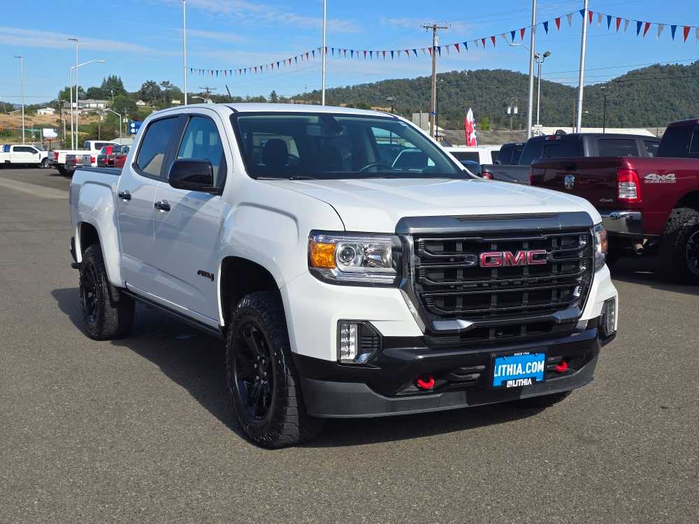 Thumbnail: 2022 GMC Canyon - 7