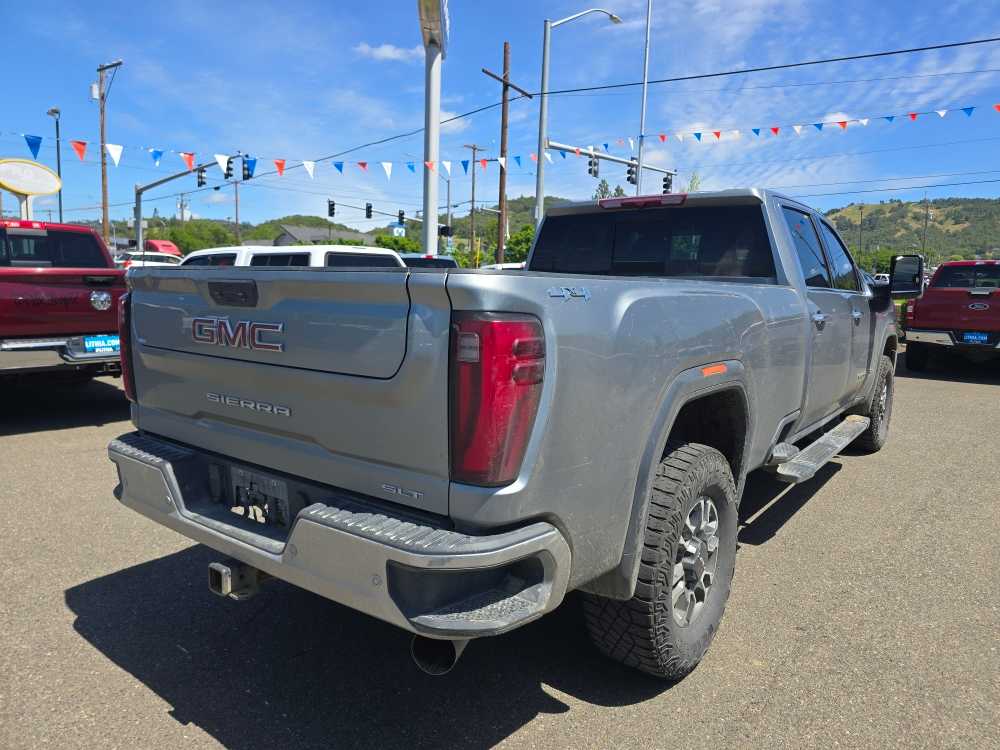 Thumbnail: 2024 GMC Sierra 2500 - 3