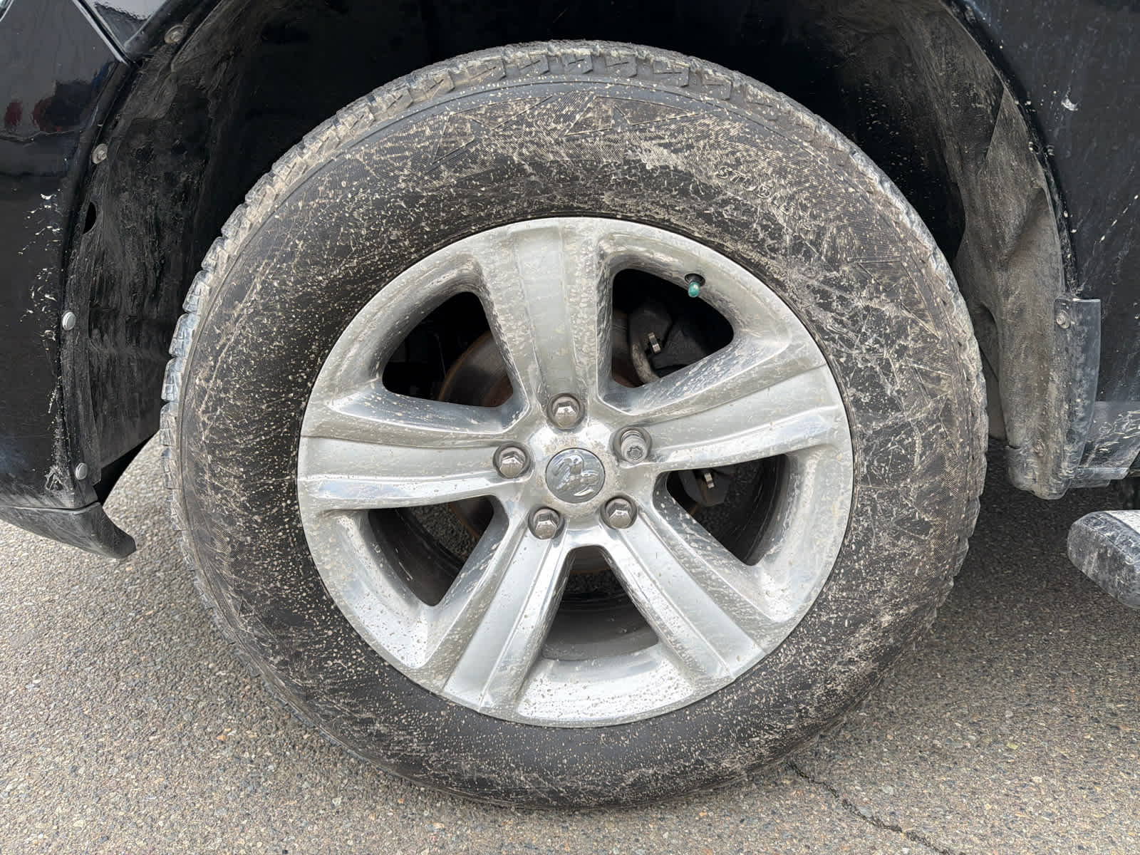 Thumbnail: 2015 RAM 1500 - 9