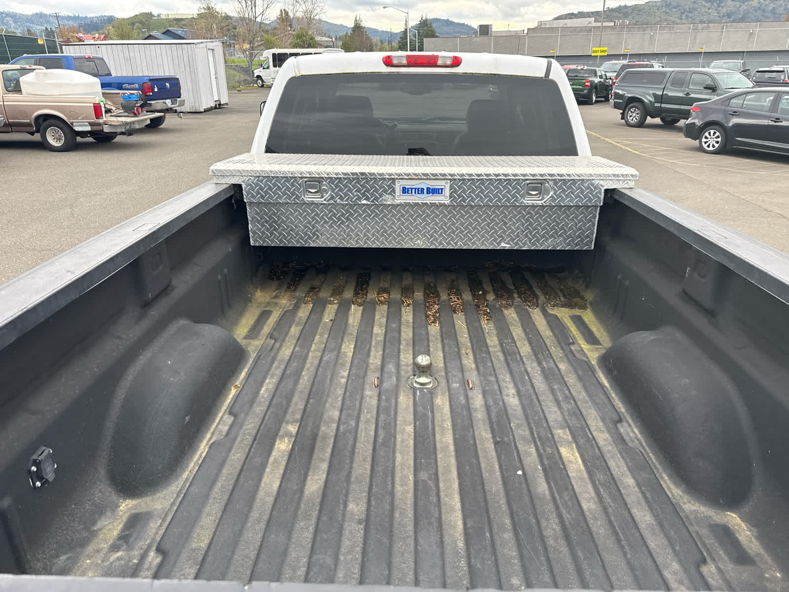 Thumbnail: 2011 GMC Sierra 3500 - 6