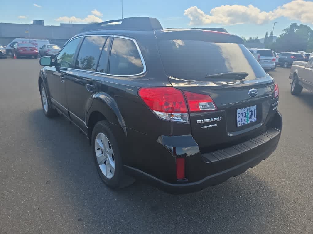 Thumbnail: 2013 Subaru Outback - 3