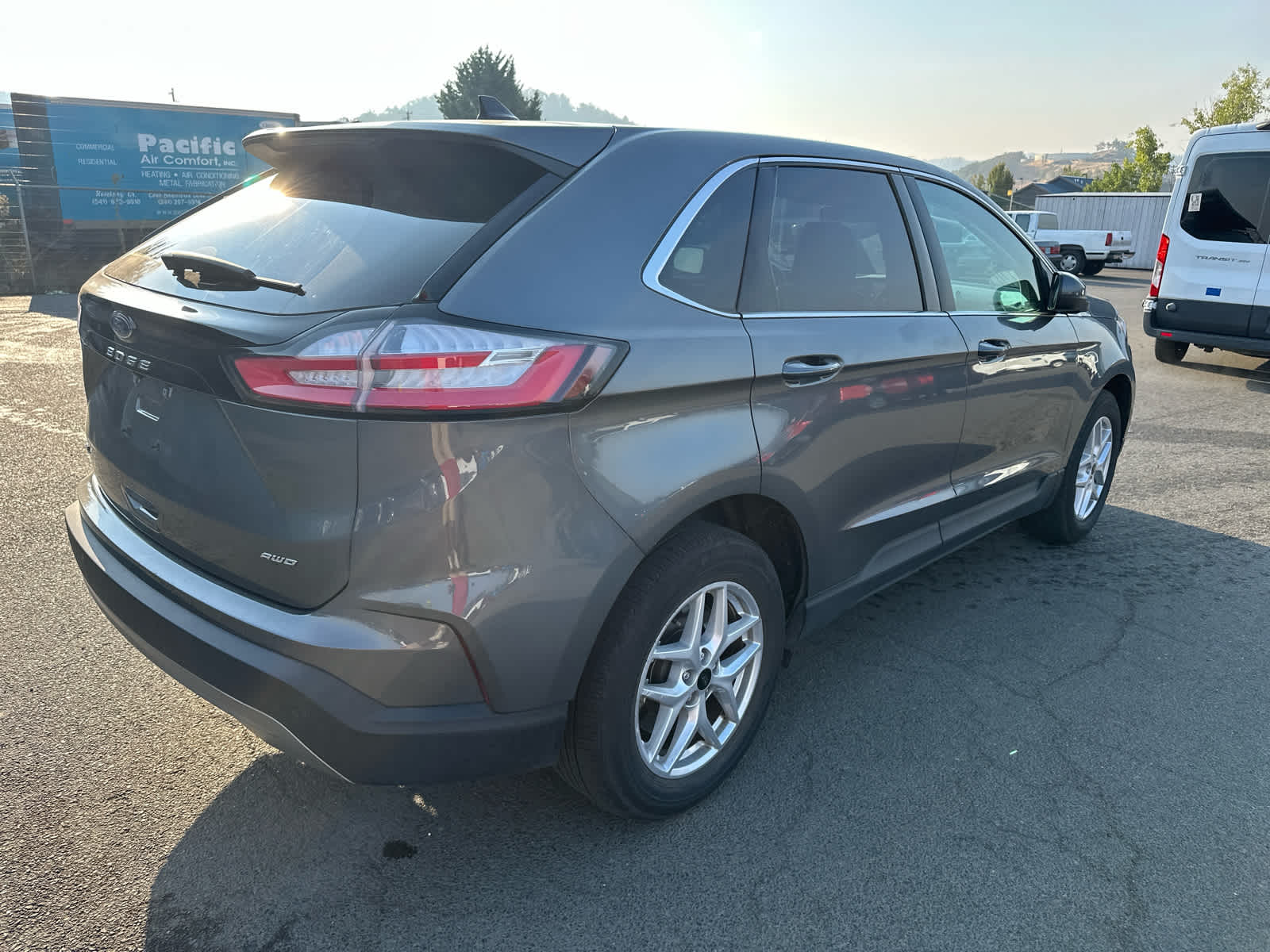 Thumbnail: 2024 Ford Edge - 10