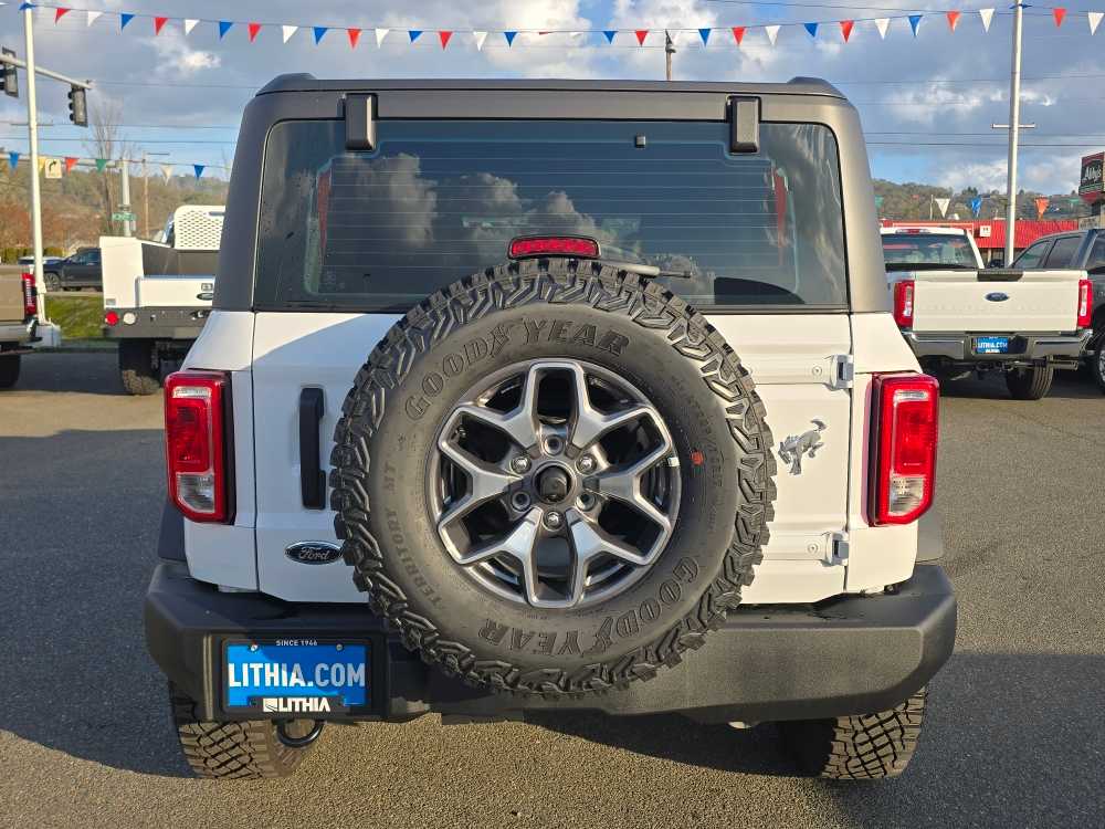 Thumbnail: 2025 Ford Bronco - 4