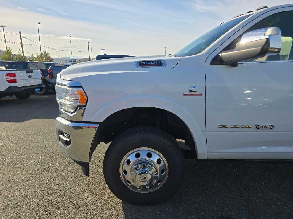 Thumbnail: 2019 RAM 3500 - 6