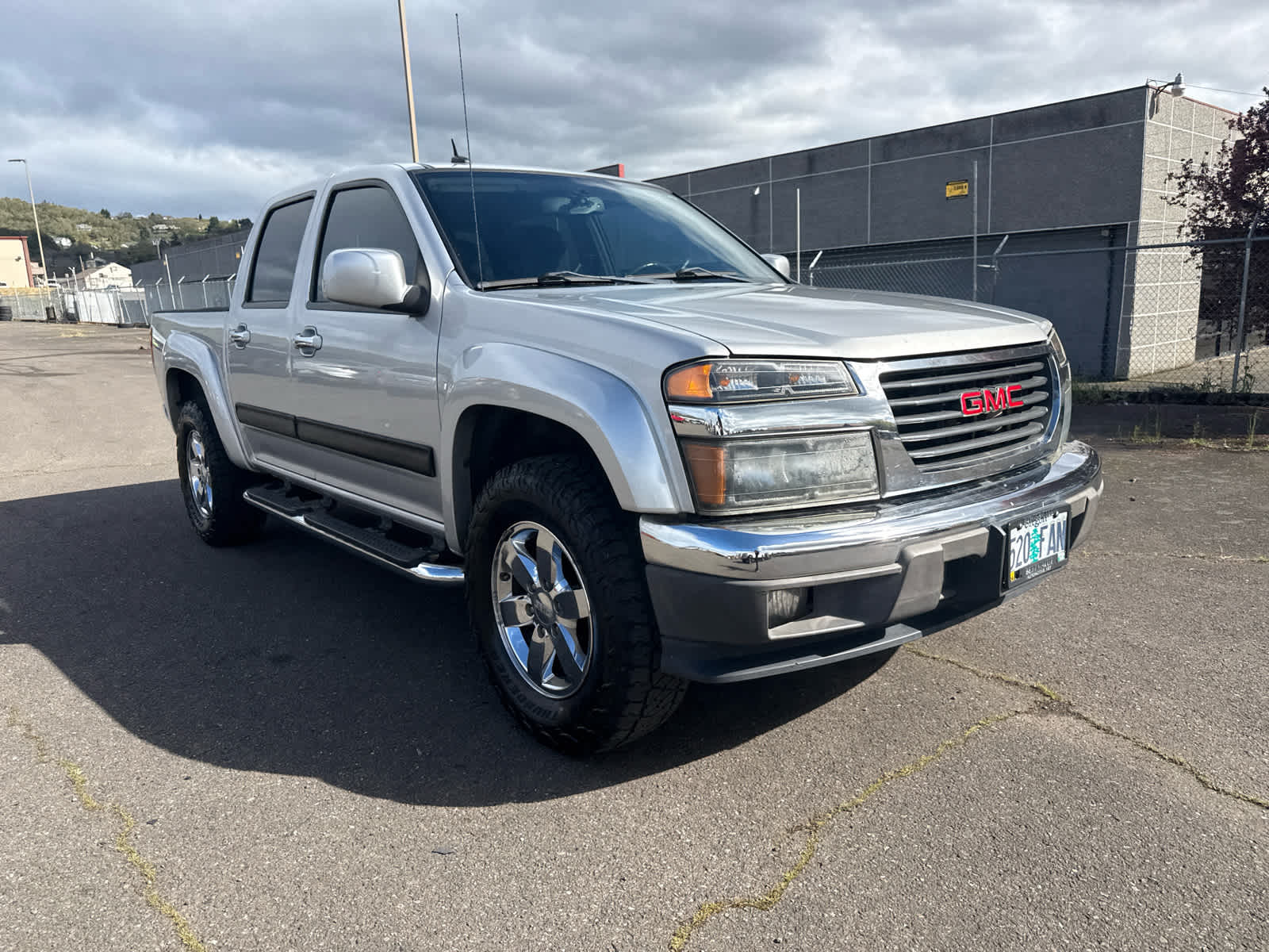 Thumbnail: 2011 GMC Canyon - 7