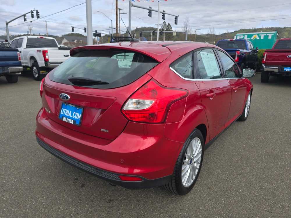 Thumbnail: 2012 Ford Focus - 5