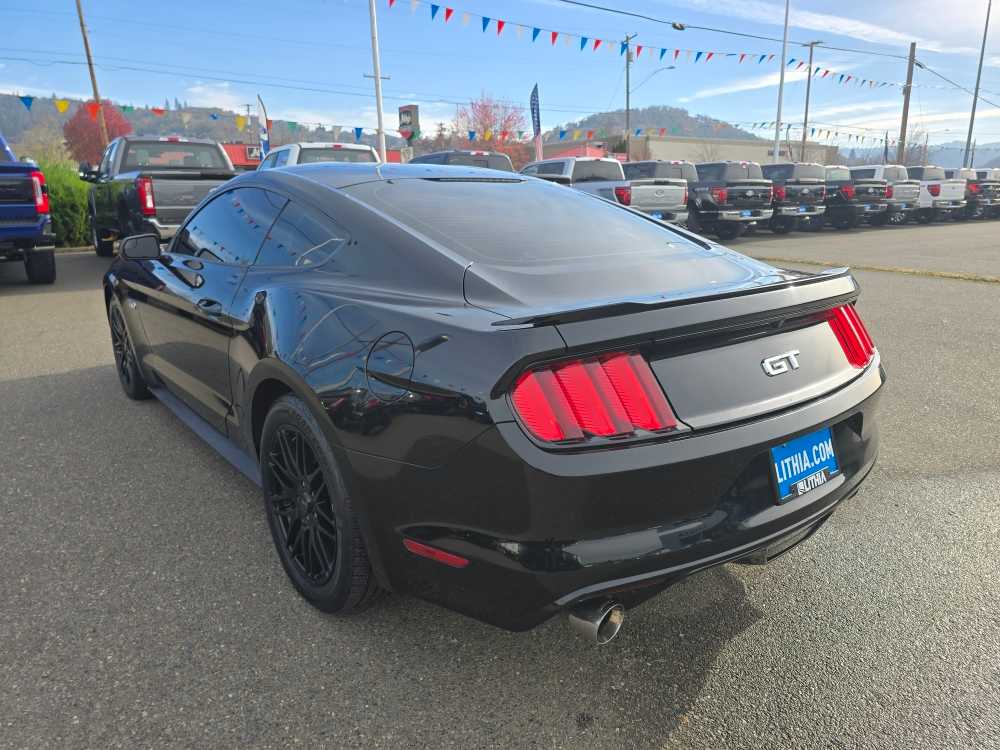 Thumbnail: 2017 Ford Mustang - 3