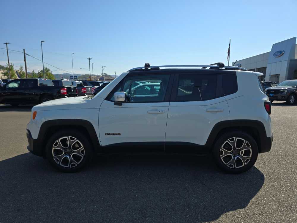 Thumbnail: 2016 Jeep Renegade - 2
