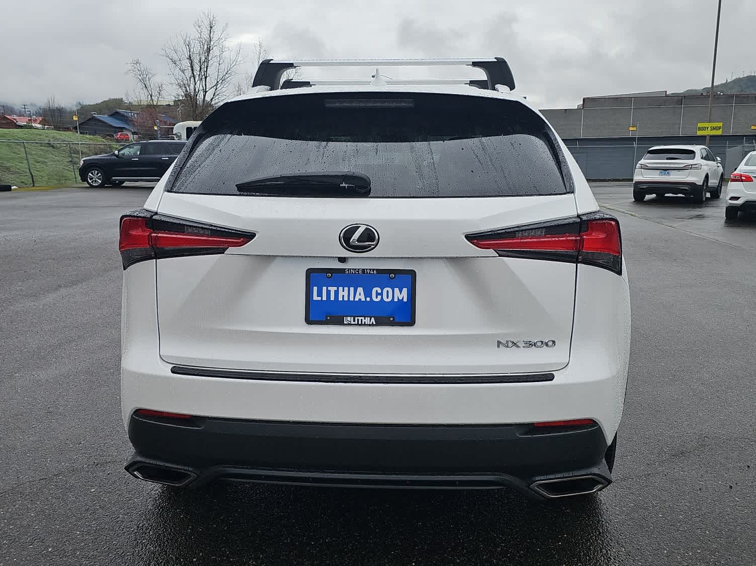 Thumbnail: 2019 Lexus NX - 4